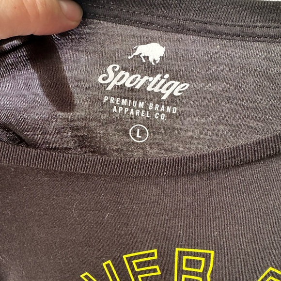 Canucks Skate t-shirt - L - Picture 2 of 3